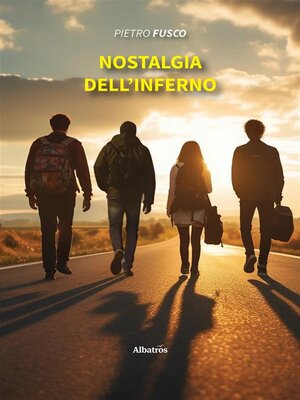 cover image of Nostalgia dell'inferno
